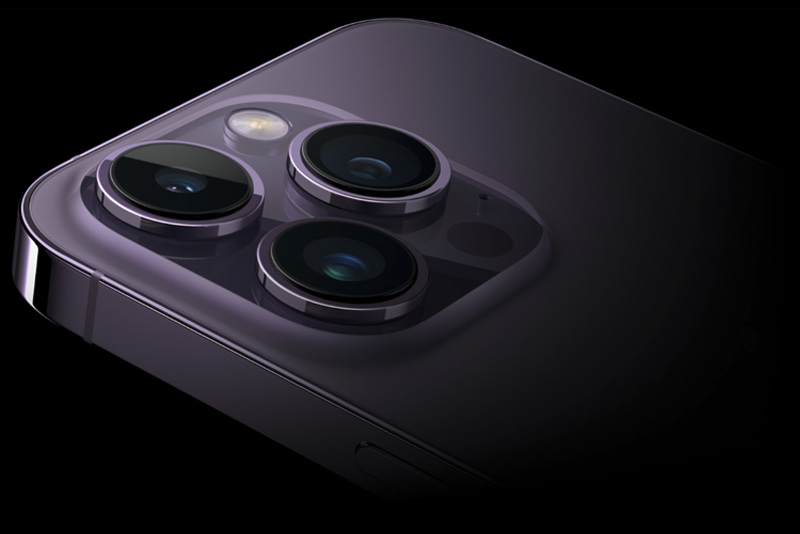 iPhone 14 Pro - Cameras